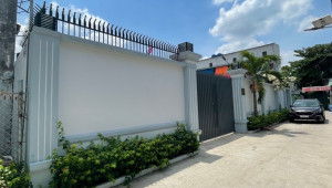 Bán nhà 74/33 Đường số 27, Thủ Đức. DT: 24.0m x 37.0m, diện tích: 900m2 giá: 50.0 tỷ