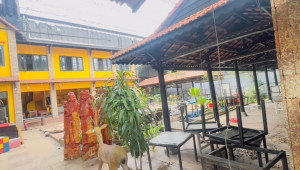 Bán nhà 6 Đường số 10, Thủ Đức. DT: 26.0m x 26.0m, diện tích: 672m2 giá: 77.0 tỷ