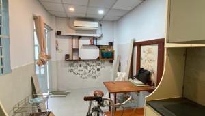 Bán nhà 50/1A Đường 26, Thủ Đức. DT: 5.6m x 2.5m, diện tích: 14m2 giá: 1.2 tỷ
