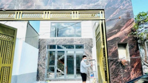 Bán nhà 16/11 đường số 8, Thủ Đức. DT: 5.1m x 17.5m, diện tích: 89m2 giá: 8.6 tỷ