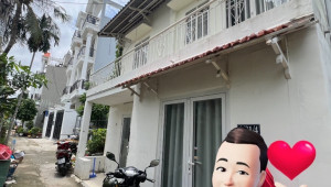 Bán nhà 6/21/4 đường số 10, Thủ Đức. DT: 6.8m x 6.0m, diện tích: 40m2 giá: 3.4 tỷ