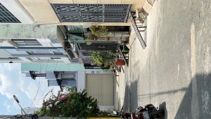 Bán nhà MPN 78 Đường số 9, Thủ Đức. DT: 5.5m x 14.6m, diện tích: 77m2 giá: 6.7 tỷ