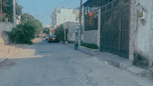 Bán nhà 4/21A Đường Số 3, Thủ Đức. DT: 6.0m x 22.0m, diện tích: 131m2 giá: 13.1 tỷ