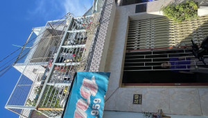Bán nhà 52/6D Đường số 4, Thủ Đức. DT: 4.0m x 17.0m, diện tích: 68m2 giá: 5.1 tỷ