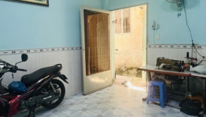 Bán nhà 72/19/2/17A Đường số 4, Thủ Đức. DT: 4.6m x 6.9m, diện tích: 22m2 giá: 2.5 tỷ