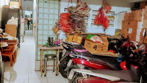 Bán nhà 520/25 Quốc lộ 13, Thủ Đức. DT: 4.3m x 24.0m, diện tích: 106m2 giá: 6.5 tỷ