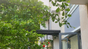Bán nhà 1 Đường số 3, Thủ Đức. DT: 8.7m x 23.0m, diện tích: 183m2 giá: 36.5 tỷ