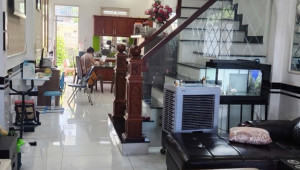Bán nhà 17/8/17 Đường 22, Thủ Đức. DT: 4.0m x 29.0m, diện tích: 115m2 giá: 8.6 tỷ