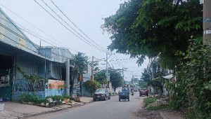 Bán nhà 55 Đường số 22, Thủ Đức. DT: 22.0m x 28.0m, diện tích: 400m2 giá: 24.0 tỷ