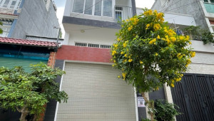 Bán nhà 16/3 đường số 22, Thủ Đức. DT: 4.0m x 14.5m, diện tích: 58m2 giá: 7.3 tỷ