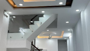 Bán nhà 76/1B/17 Lê Văn Chí, Thủ Đức. DT: 4.0m x 20.0m, diện tích: 81m2 giá: 8.5 tỷ