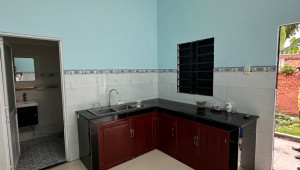 Bán nhà 99/29/20 Trần Quang Khải, phường Tân Đông Hiệp, Dĩ An, Bình Dương, Thủ Đức. DT: 5.0m x 0.0m, diện tích: 108m2 giá: 2.99 tỷ