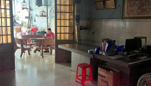Bán nhà 819/22B Lê Văn Mầm, Thủ Đức. DT: 10.0m x 27.0m, diện tích: 270m2 giá: 7.9 tỷ