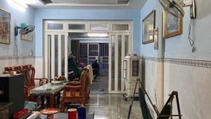 Bán nhà 141c Đường 6, Thủ Đức. DT: 4.0m x 26.5m, diện tích: 106m2 giá: 9.5 tỷ