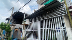 Bán nhà 45/5 đường số 9, Thủ Đức. DT: 4.8m x 25.0m, diện tích: 109m2 giá: 4.5 tỷ