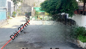 Bán nhà 63/11/7 Đường Số 8, Thủ Đức. DT: 4.5m x 27.0m, diện tích: 117m2 giá: 4.6 tỷ