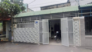 Bán nhà 86/21 đường số 12, Thủ Đức. DT: 6.5m x 14.0m, diện tích: 66m2 giá: 4.55 tỷ