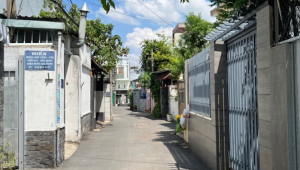 Bán nhà 58/8 đường số 4, Thủ Đức. DT: 5.7m x 17.0m, diện tích: 0m2 giá: 7.2 tỷ