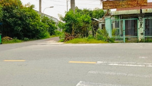 Bán nhà thửa 586 tờ 2 Ba Sa, Củ Chi. DT: 50.0m x 25.0m, diện tích: 1250m2 giá: 2.99 tỷ