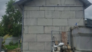 Bán nhà Thửa 640 tờ 8 Ba Sa, Củ Chi. DT: 20.0m x 47.0m, diện tích: 454m2 giá: 5.0 tỷ