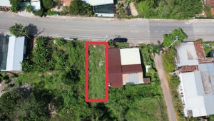 Bán nhà thửa 131 tờ 2 Ba Sa, Củ Chi. DT: 8.5m x 25.1m, diện tích: 0m2 giá: 3.6 tỷ