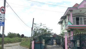 Bán nhà Thửa ĐS 582-1,Tờ BĐS 53 Cầu Nhà Vuông, Củ Chi. DT: 4.0m x 18.4m, diện tích: 73m2 giá: 600.0 triệu