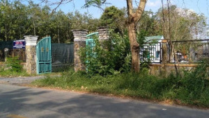 Bán nhà thửa 507 tờ 58 Nhuận Đức, Củ Chi. DT: 40.0m x 207.0m, diện tích: 8295m2 giá: 32.0 tỷ