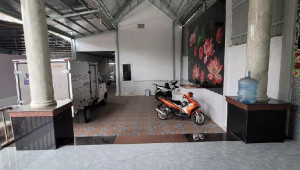 Bán nhà 600 Nguyễn Thị Rành, Củ Chi. DT: 7.5m x 75.0m, diện tích: 561m2 giá: 9.45 tỷ
