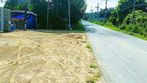 Bán nhà Xã An Phú , Huyện Củ Chi , Hồ Chí Minh Tỉnh Lộ 15, Củ Chi. DT: 10.0m x 46.1m, diện tích: 461m2 giá: 5.0 tỷ
