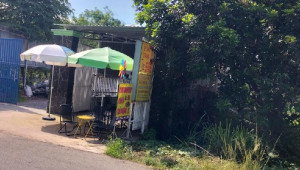 Bán nhà thửa 621, 620 tờ 17 an nhơn tây, Củ Chi. DT: 60.0m x 160.0m, diện tích: 8476m2 giá: 34.5 tỷ