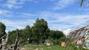 Bán nhà Thửa 543, 546 tờ số 2 Tỉnh Lộ 15, Củ Chi. DT: 42.0m x 63.0m, diện tích: 2702m2 giá: 19.0 tỷ