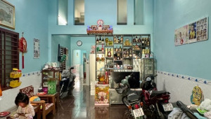 Bán nhà 15 Đường số 640, Củ Chi. DT: 5.0m x 32.0m, diện tích: 150m2 giá: 2.4 tỷ