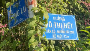 Bán nhà Thửa đất số 728 tờ bản đồ số 6, Củ Chi. DT: 5.0m x 25.0m, diện tích: 101m2 giá: 1.9 tỷ