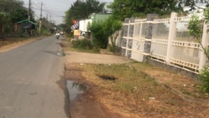Bán nhà Thửa 1442 + 1443 Tờ 5 Cây Da, Củ Chi. DT: 12.0m x 14.0m, diện tích: 0m2 giá: 4.3 tỷ
