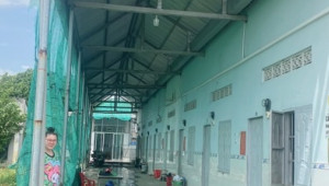 Bán nhà 76 Nguyễn Kim Cương, Củ Chi. DT: 45.0m x 80.0m, diện tích: 4000m2 giá: 21.0 tỷ