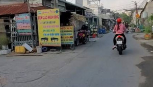 Bán nhà Trần Thị Lẹ Trần Thị Lẹ, Củ Chi. DT: 8.0m x 18.8m, diện tích: 0m2 giá: 4.85 tỷ