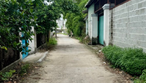 Bán nhà 31/1 (Thửa đất 667+668+669 tờ bản đồ 37) Đường 113, Củ Chi. DT: 16.4m x 20.0m, diện tích: 350m2 giá: 7.0 tỷ