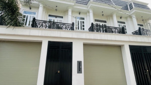 Bán nhà Thửa 1527 tờ 51 Nguyễn Thị Nê, Củ Chi. DT: 5.0m x 19.1m, diện tích: 95m2 giá: 2.9 tỷ