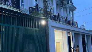Bán nhà Thửa 1528 tờ 51 Nguyễn Thị Nê, Củ Chi. DT: 5.0m x 19.1m, diện tích: 95m2 giá: 2.9 tỷ