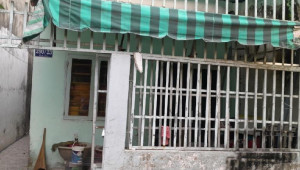 Bán nhà 290/23 Ấp 1, Hóc Môn. DT: 5.0m x 18.0m, diện tích: 64m2 giá: 2.3 tỷ