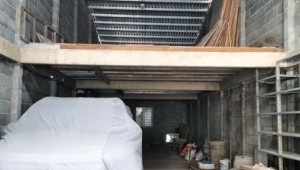 Bán nhà 24 Nhị Bình 15A, Hóc Môn. DT: 5.1m x 41.2m, diện tích: 171m2 giá: 4.0 tỷ