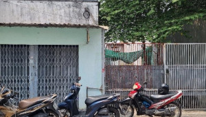 Bán nhà 21/5A ấp Xuân Thới Đông 1, Hóc Môn. DT: 7.5m x 19.5m, diện tích: 148m2 giá: 6.35 tỷ