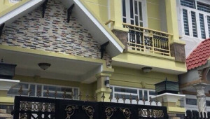 Bán nhà 69/6V Ấp Xuân Thới Đông 3, Hóc Môn. DT: 6.0m x 15.0m, diện tích: 80m2 giá: 4.45 tỷ