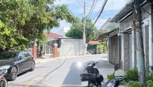 Bán nhà 45/8C Ấp Xuân Thới Đông 2, Hóc Môn. DT: 5.1m x 22.0m, diện tích: 112m2 giá: 4.2 tỷ