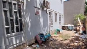 Bán nhà 34/8A xuân thới thượng 9, Hóc Môn. DT: 5.8m x 25.3m, diện tích: 0m2 giá: 5.3 tỷ