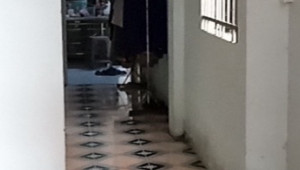 Bán nhà 9/3B Lê Thị Kim, Hóc Môn. DT: 5.5m x 20.7m, diện tích: 108m2 giá: 4.6 tỷ