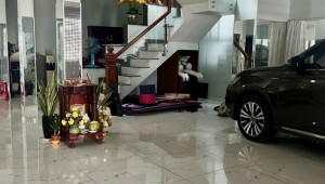Bán nhà 33/6 Ấp Đông Lân, Hóc Môn. DT: 7.0m x 16.0m, diện tích: 113m2 giá: 7.9 tỷ