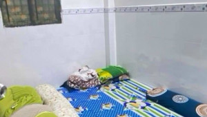 Bán nhà 19/1Z ấp Đông Lân, Hóc Môn. DT: 4.1m x 10.0m, diện tích: 40m2 giá: 2.9 tỷ