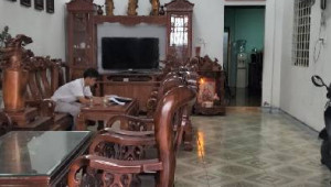 Bán nhà 64/3d ấp nam lân xã bà điểm hóc môn ấp nam lân, Hóc Môn. DT: 6.2m x 0.0m, diện tích: 130m2 giá: 5.4 tỷ