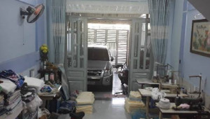 Bán nhà 22/1G Tây Bắc Lân, Hóc Môn. DT: 4.0m x 25.0m, diện tích: 0m2 giá: 5.6 tỷ